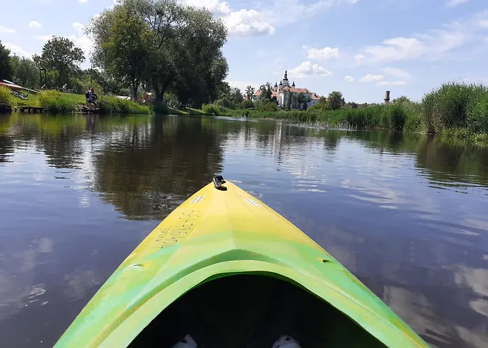 Domek letniskowy Nad Stawami