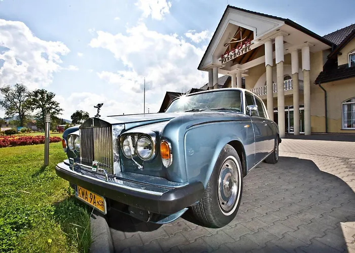 ParkHotel Łysoń
