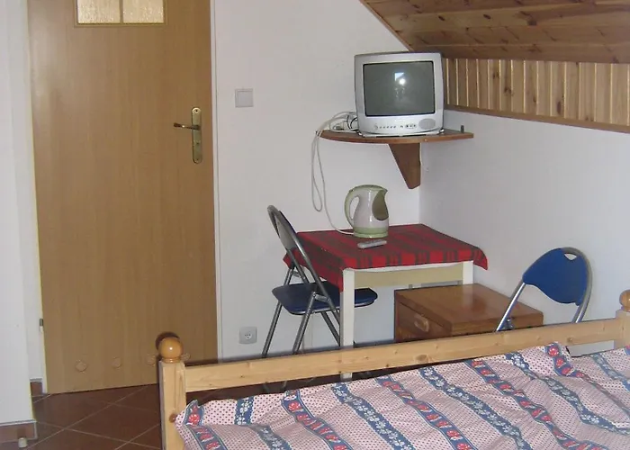 Apartament Cztery Wiatry Jarosławiec, Polska