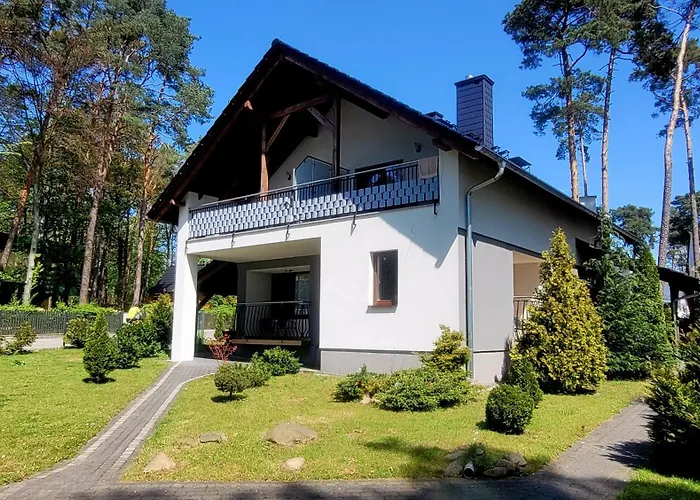 apartamenty nad jeziorem