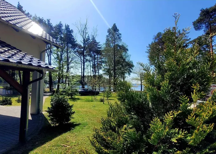 apartamenty nad jeziorem