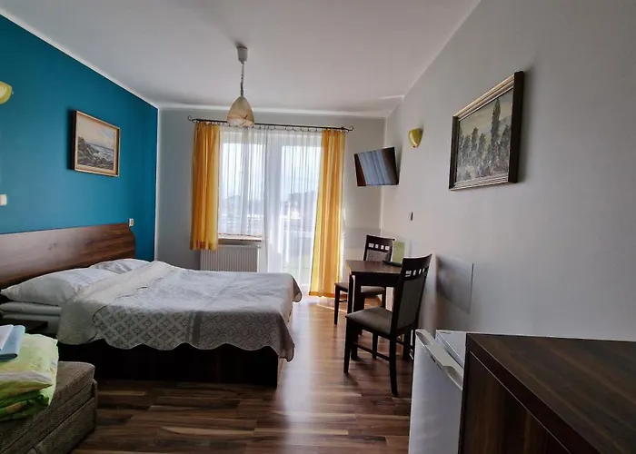 Róża Wiatrów Władysławowo