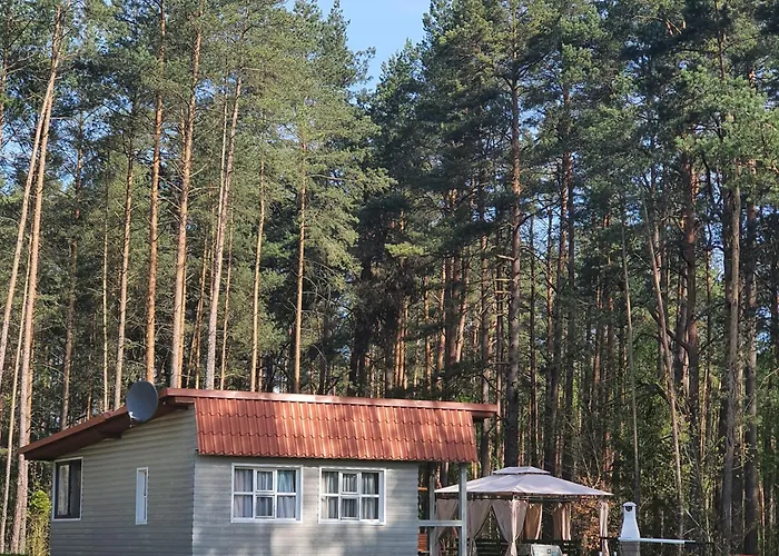 Agro Breza- domki letniskowe
