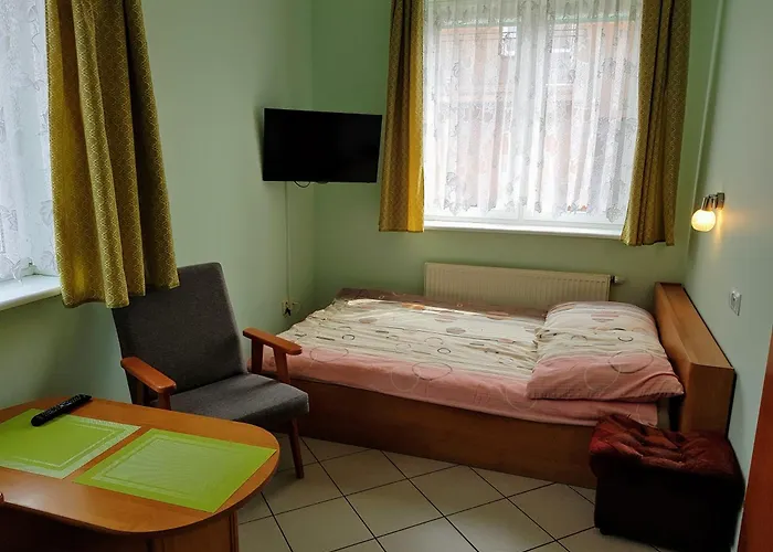 Apartament Sofia Dziwnówek, Polska