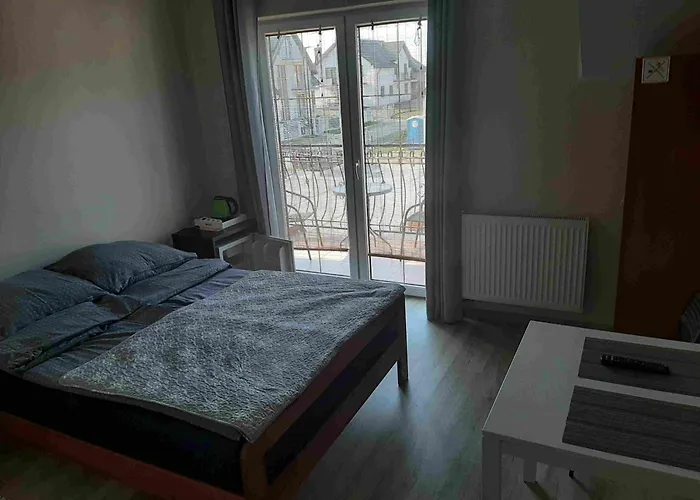 Villa na pokladzie