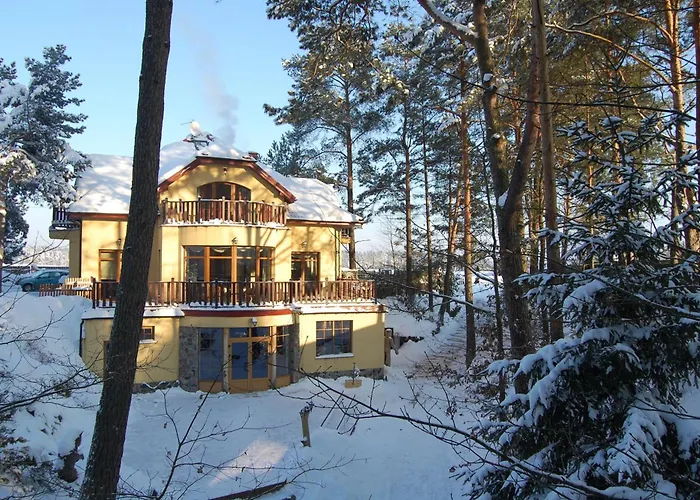 Rezydencja Nad Wigrami Standard & Comfort Rooms