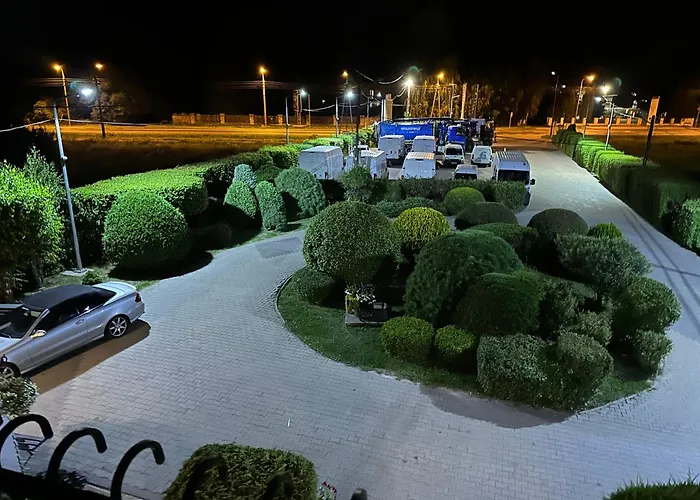 Zajazd Restauracja Derby