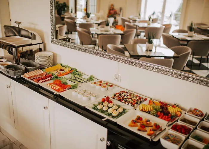 Hotel Toscania Włoszakowice, Polonia