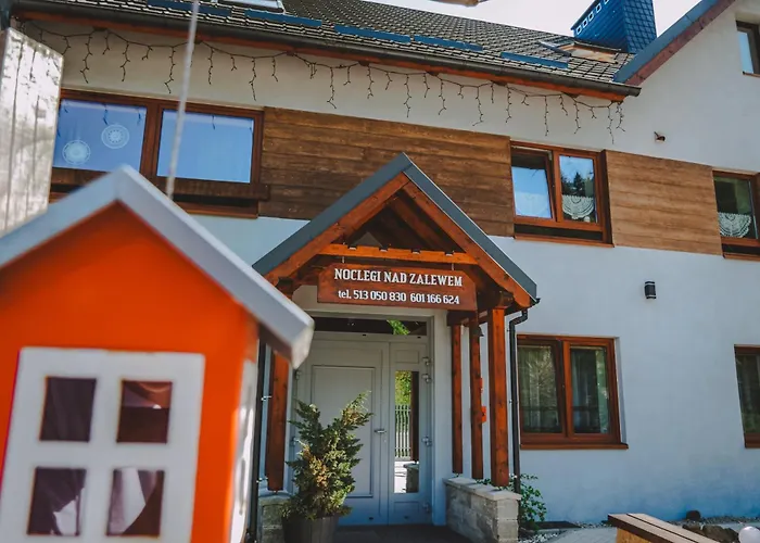Nad Zalewem Bukówka
