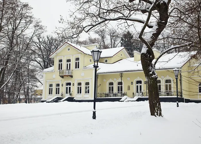 Dwór na Wolicy