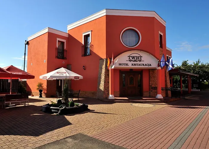 Restauracja Twist