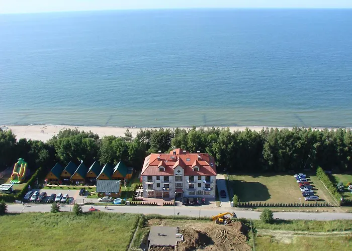 Villa Dune Sarbinowo, Polska