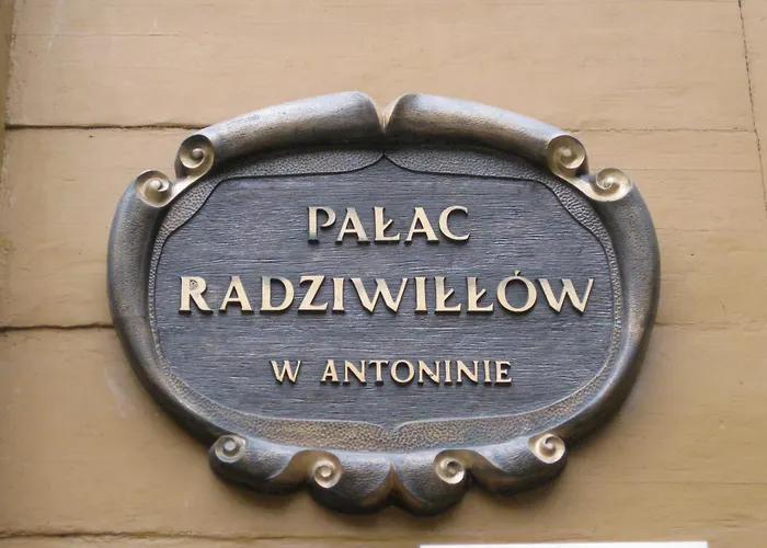 Pałac Myśliwski w Antoninie