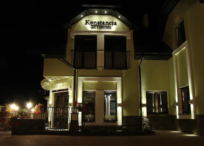 Hotel Konstancja