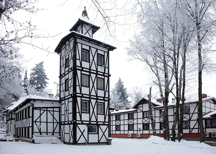 Bukowy Dworek