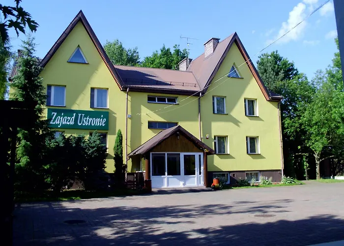 Zajazd Ustronie