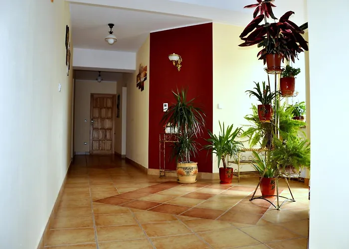 Pokoje Gościnne Hosana