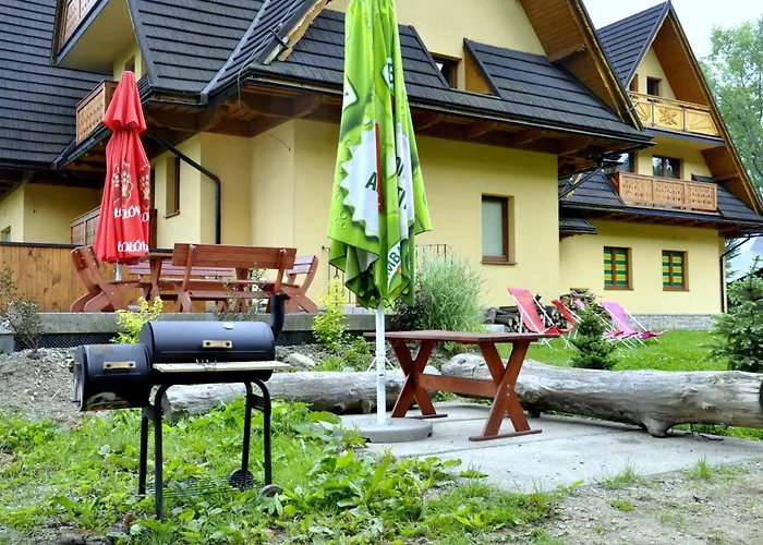 Pokoje Gościnne Hosana