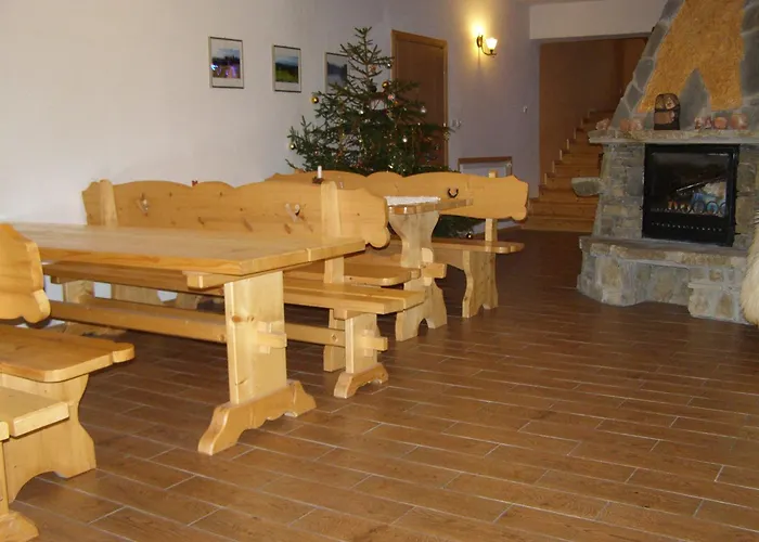 Dom Gościnny Na Skolach