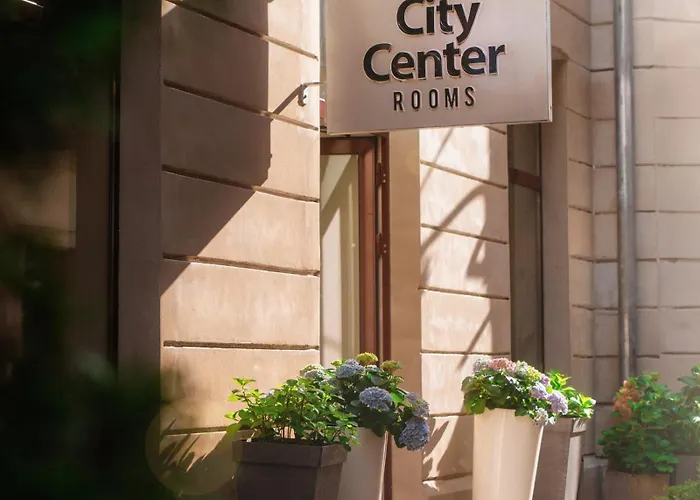 City Center Rooms Piotrkowska 91