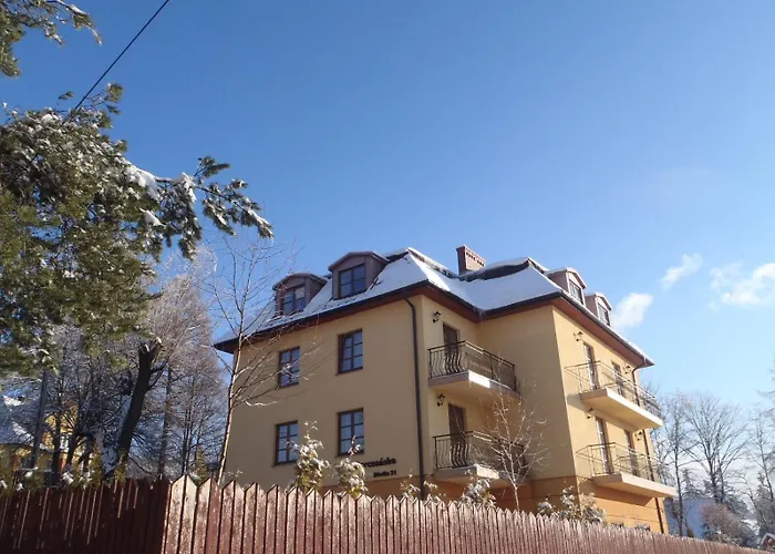 Gorczańska