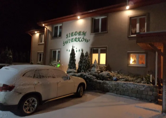 Siedem Świerków