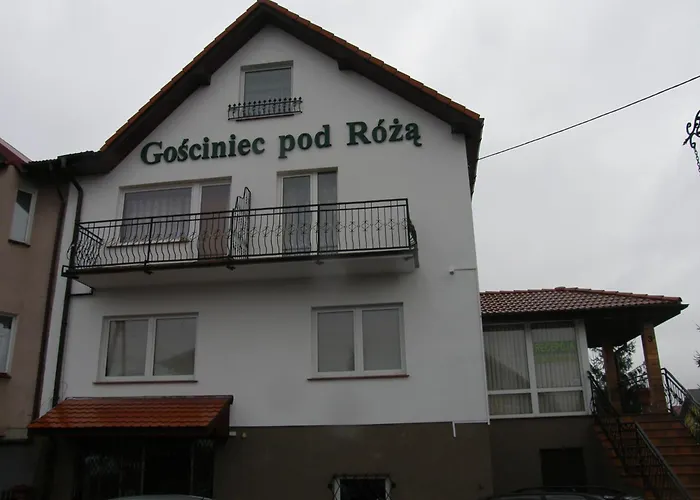 Gościniec pod Różą