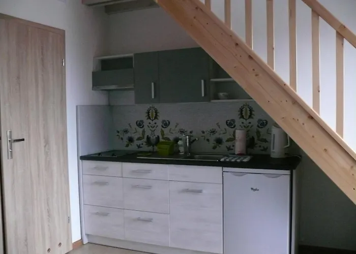 Gościniec Kaszubski Homestay
