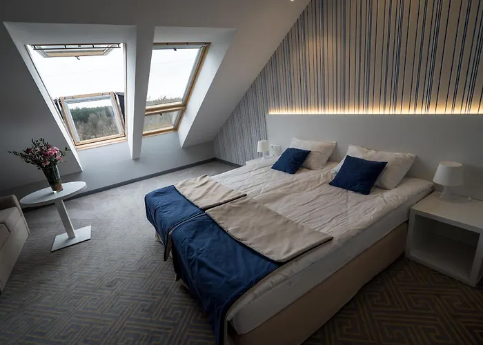 Hotel Aleksandria Siedlce, Poland