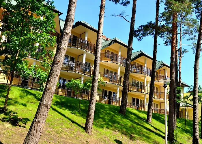 Hotel Nad Wigrami