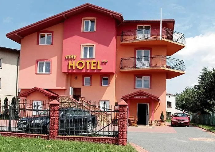 Hotel Miły