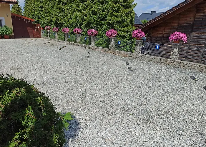 Apartamenty i Pokoje u Doroty