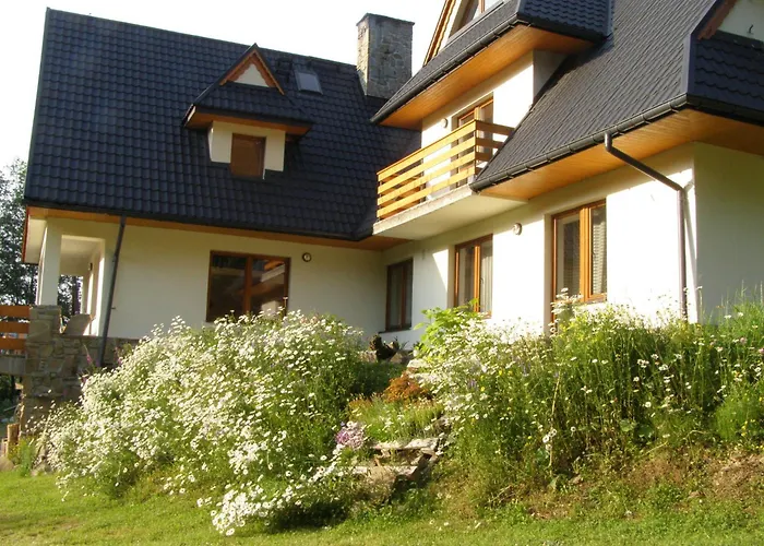 Dom Gościnny Na Skolach