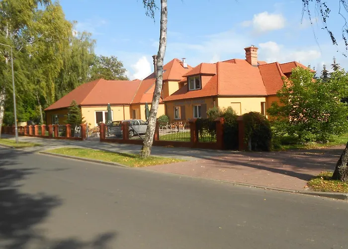 Pensjonat Nad Jeziorem