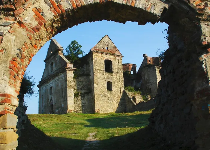 Domek Skowronek z basenem