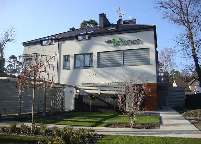 villa botanica