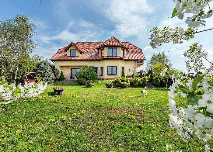 RYSIÓWKA pokoje gościnne Modlniczka, Polska