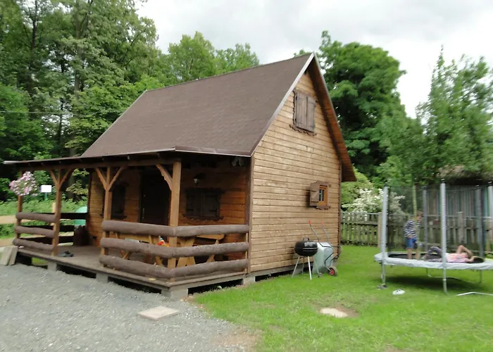 Domek pod śnieżką 1