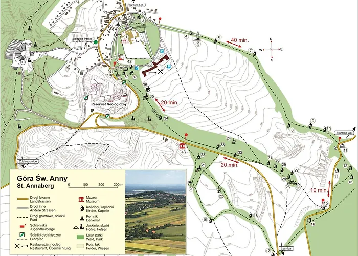 Dom Pielgrzyma - Gora Sw Anny