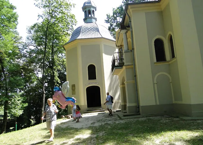 Dom Pielgrzyma - Gora Sw Anny