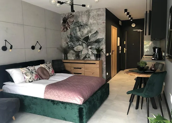 Lividus 210 Apartpark