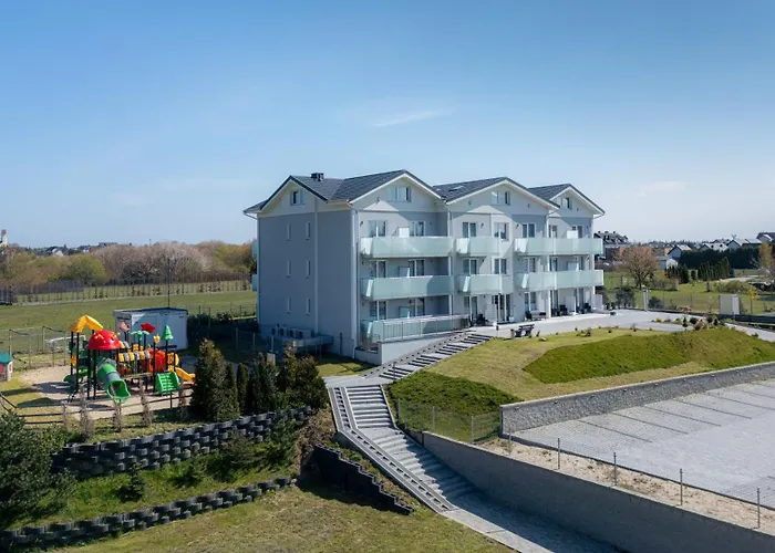 BELMAR Park Resort - Jacuzzi, Sauny, Wellness