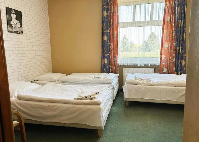 Motel Petro Torzym, Polen
