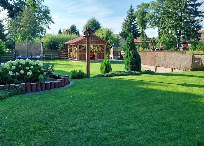 Pokoje U Wiktorii
