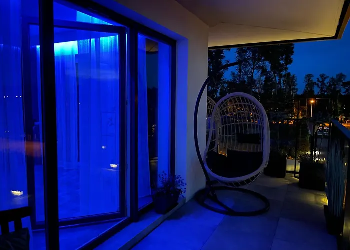 Apartament Pod Dmuchawcem