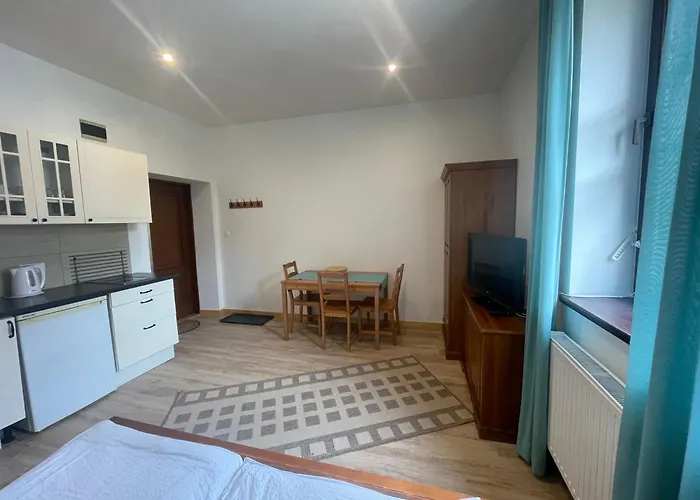 Apartamenty Przy Parku