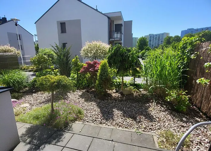 Apartamenty Olimpijska