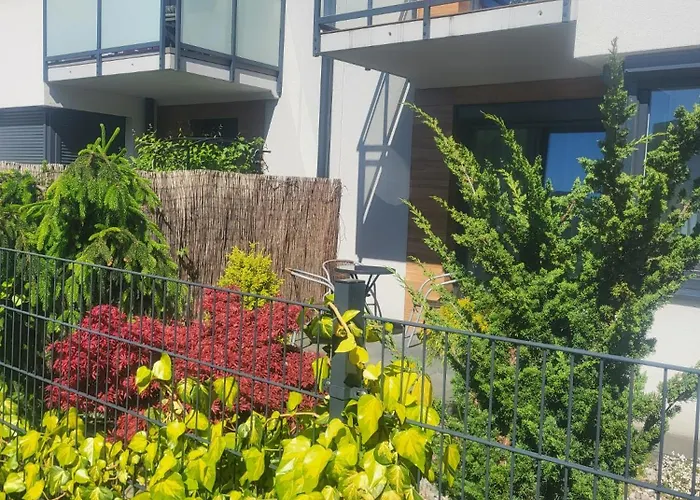 Apartamenty Olimpijska
