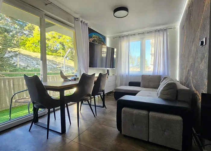 Apartament Słoneczna Wydma