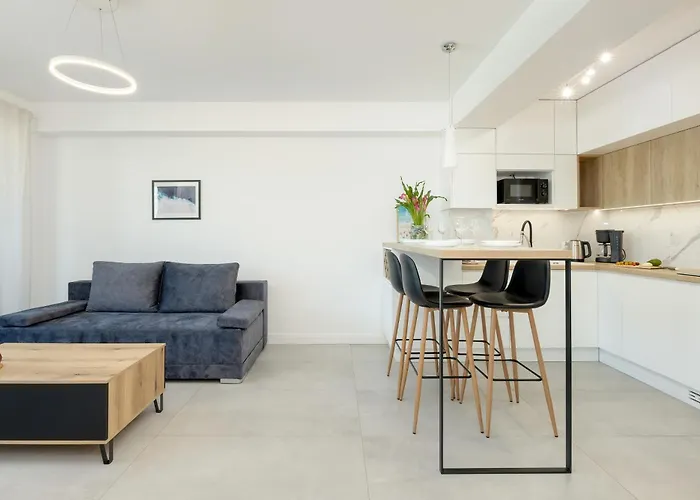 Apartamenty Natural Darłówko by Renters